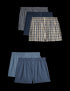 Marks & Spencer "5pk Pure Cotton Woven Boxers"